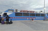 Transporte De Cancún A Holbox