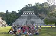 Tour Ruinas De Palenque, Cascada de Misol-Ha y Cascada Roberto Barrios desde Villahermosa Tabasco