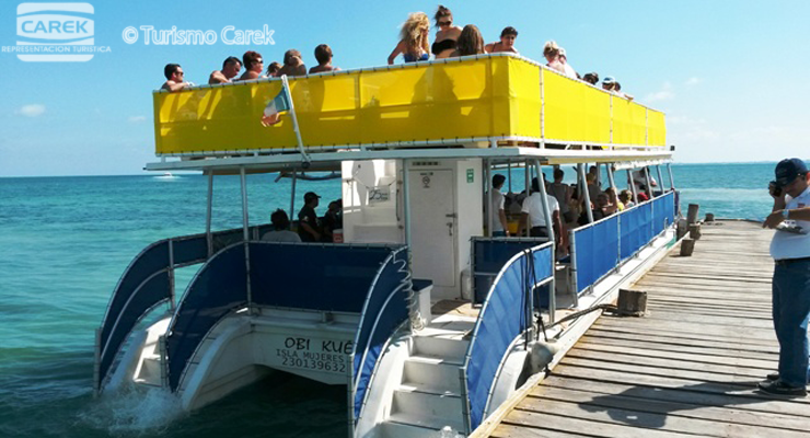 isla contoy tour from cancun