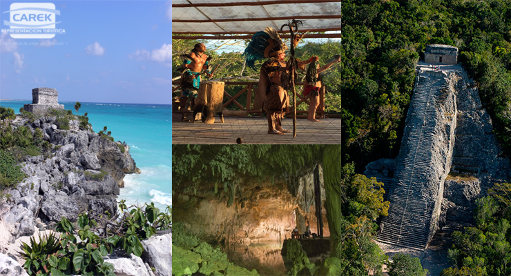 tulum y coba el mismo dia