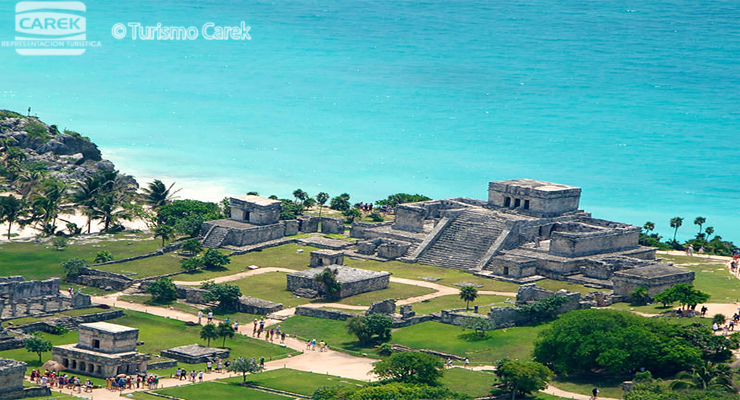 Tour a Tulum y Coba