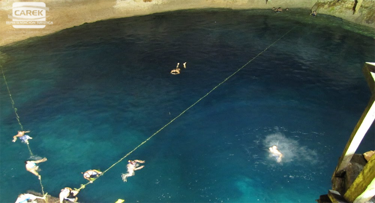 tulum coba cenote tours Cancun