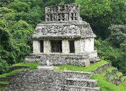 Tour por la zona de Palenque Chiapas