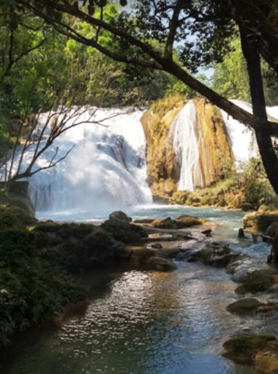 C Agua Azul 005